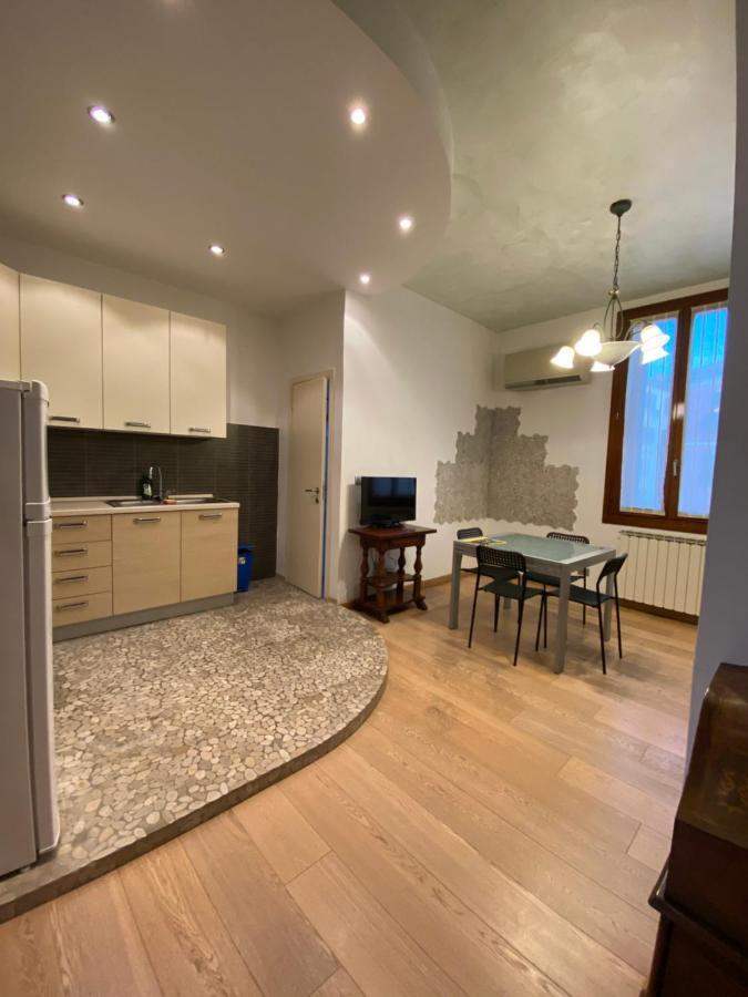 Ca' Santa Marta Apartment Venice Exterior photo