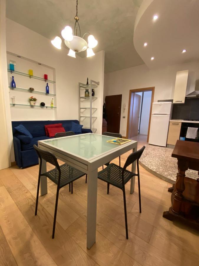 Ca' Santa Marta Apartment Venice Exterior photo