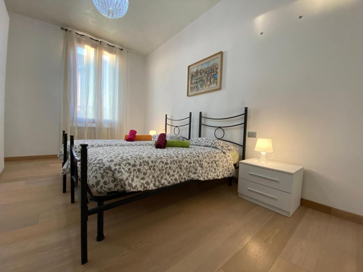 Ca' Santa Marta Apartment Venice Exterior photo