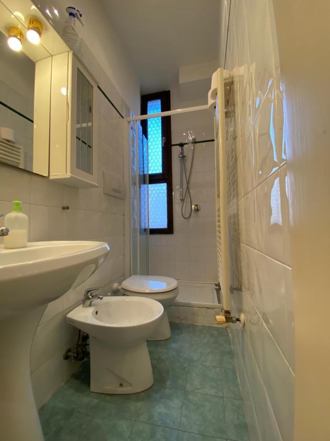 Ca' Santa Marta Apartment Venice Exterior photo